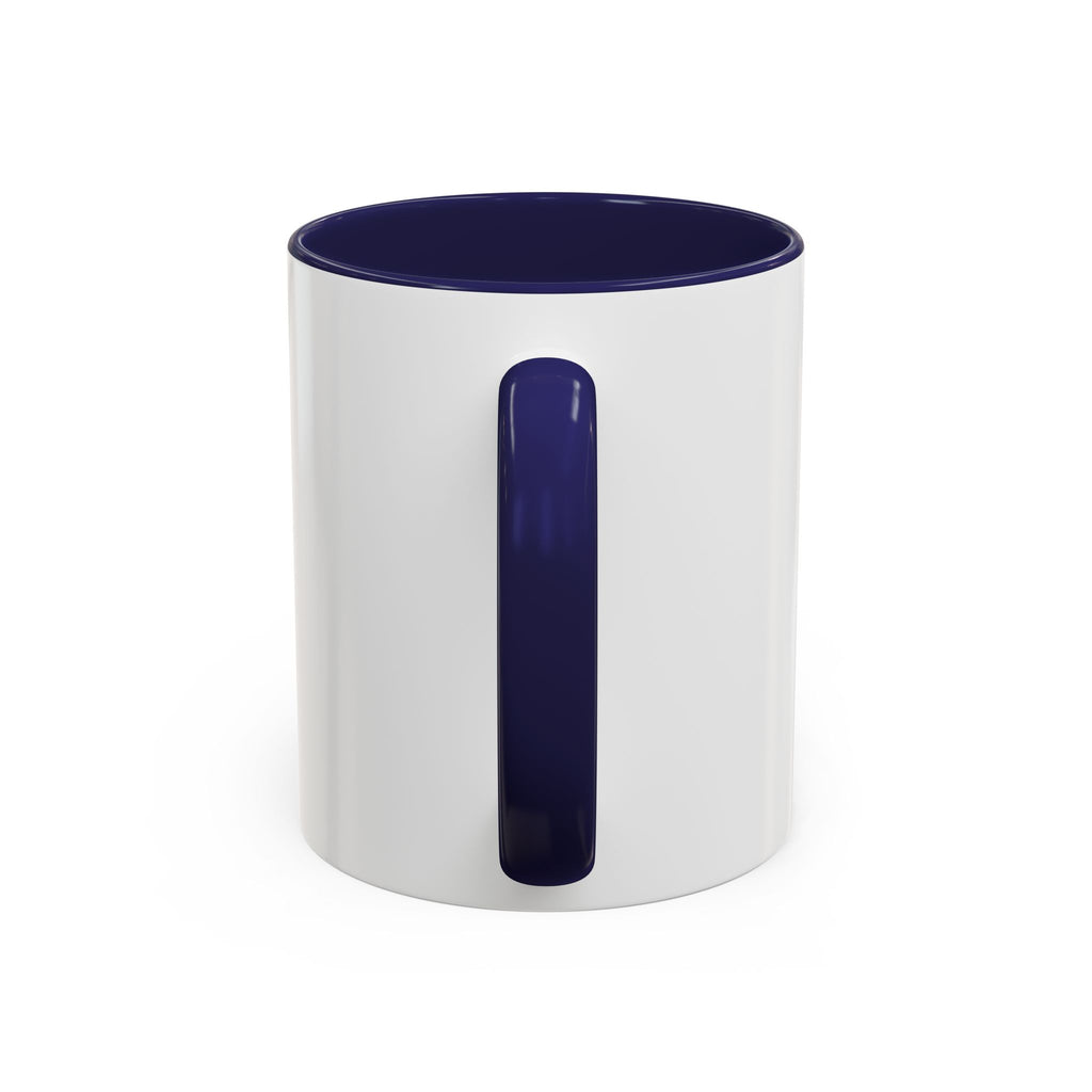 Cotton Bloom Accent Coffee Mug — Watercolor Cotton Plant Design (11/15oz)