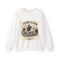 Spooky Season Game Day Crewneck Sweatshirt